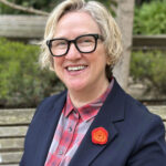 Director of Development Julie Vlcek-Burke