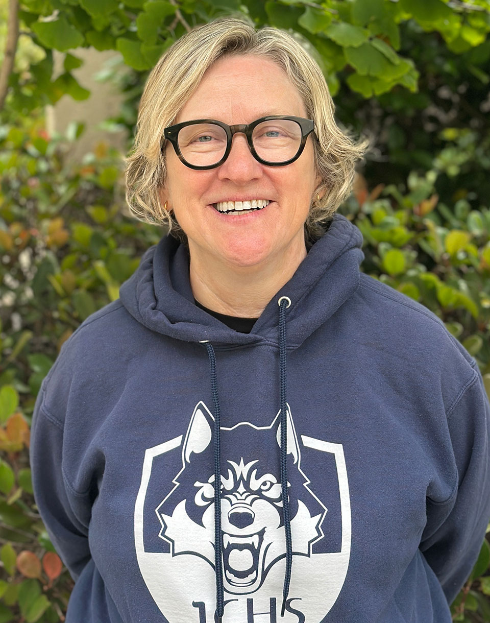 Julie Vlcek-Burke, Director of Development