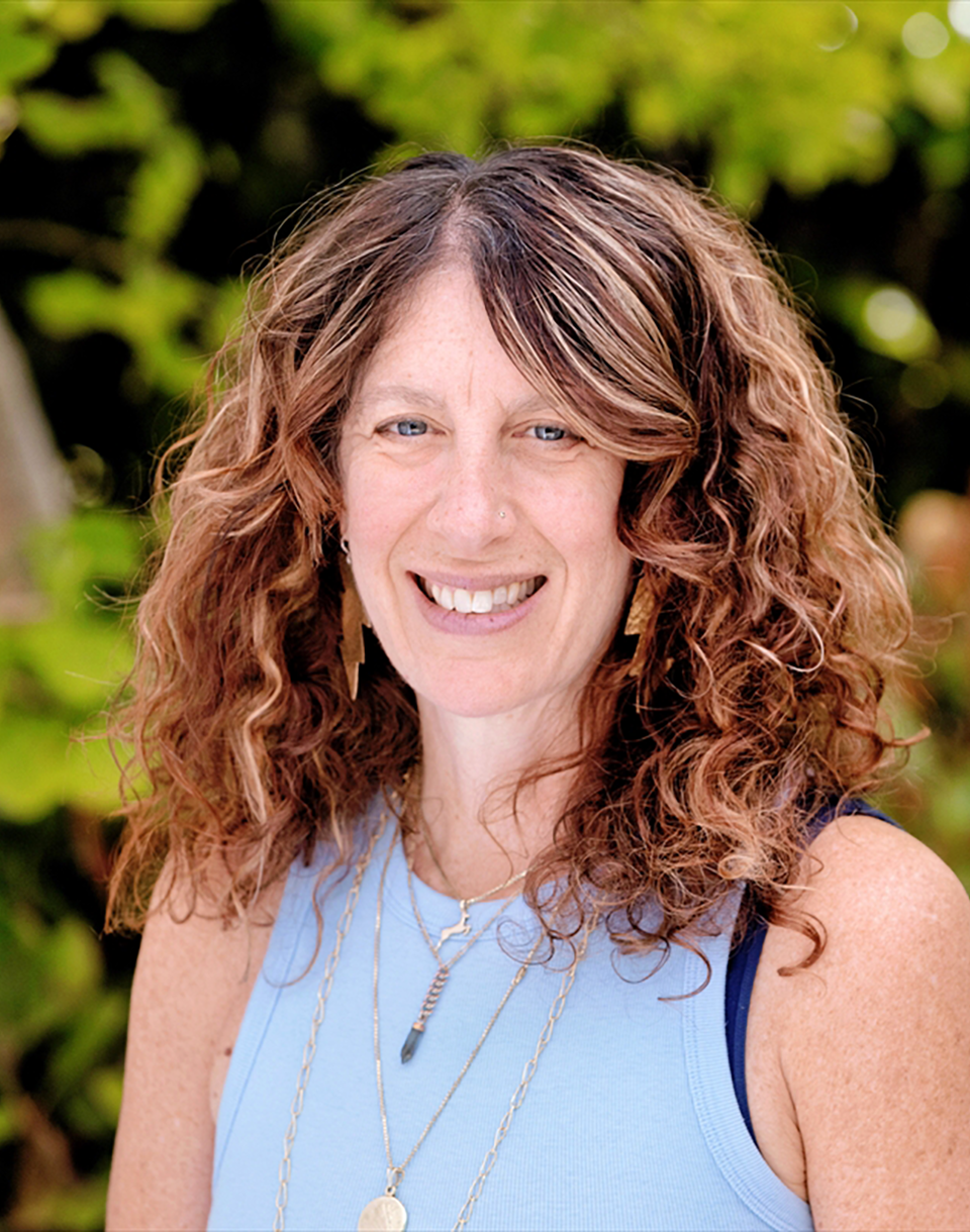 Julie Beck, Counselor