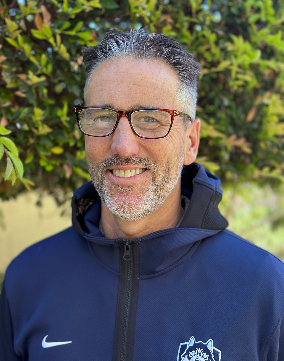 Sean Moler, Director of Athletics
