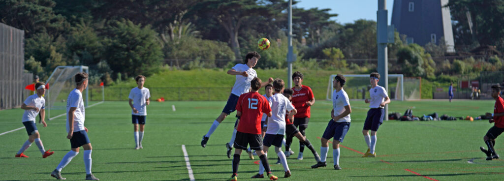 Boys Varsity Soccer