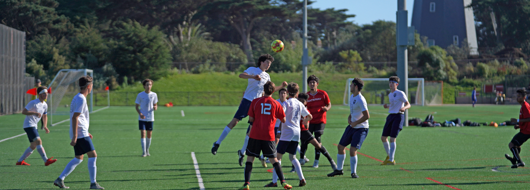 Boys Varsity Soccer