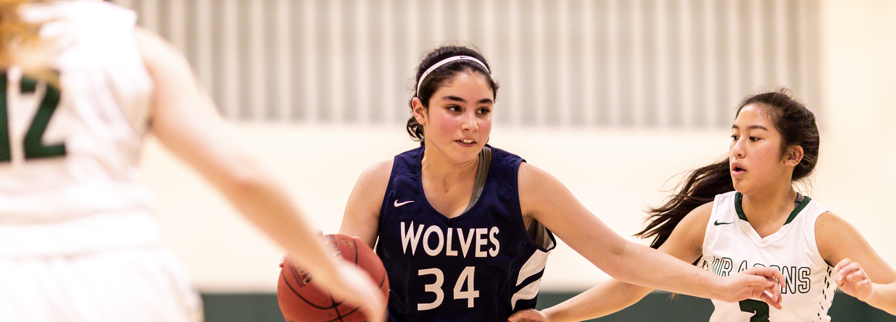 Girls Varsity Basketball