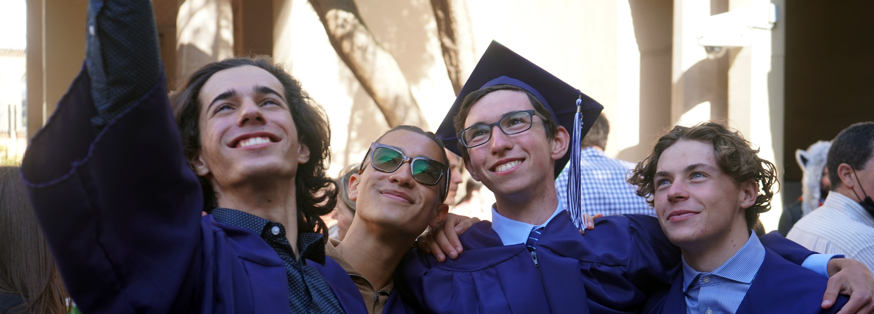 JCHS Graduation