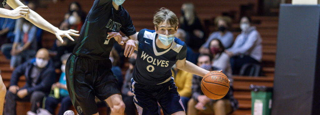 Boys JV Basketball