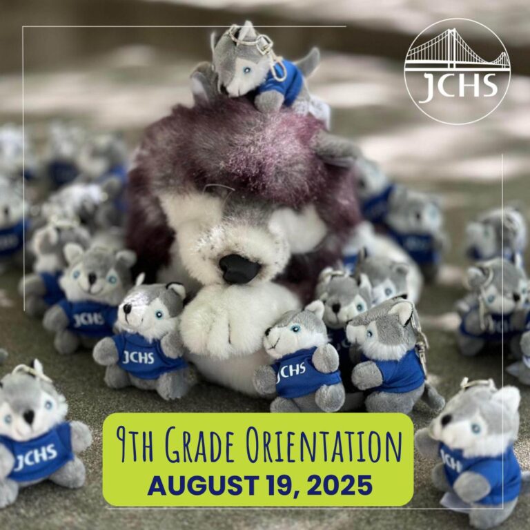 Class of 2029 Orientation