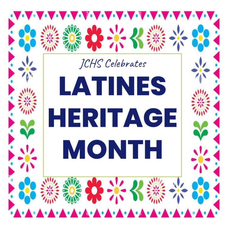 JCHS CELEBRATES LATINES HERITAGE MONTH