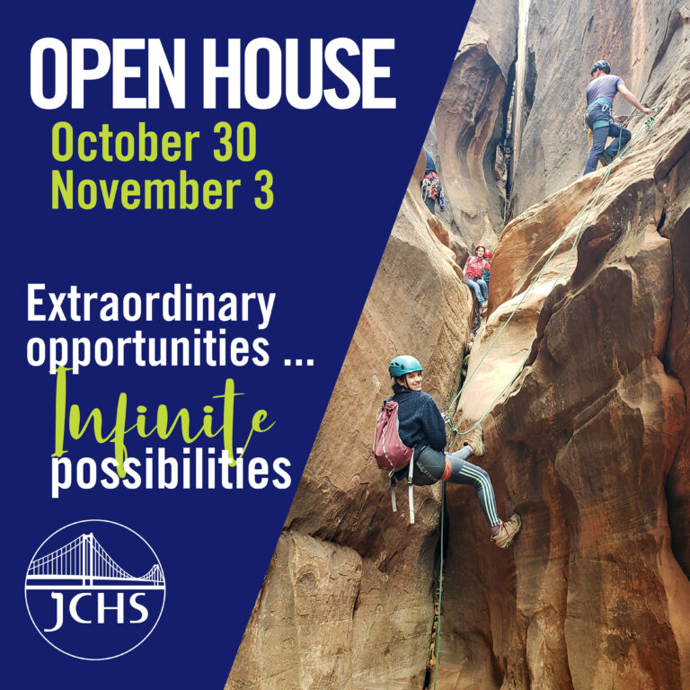 Find out more about JCHS