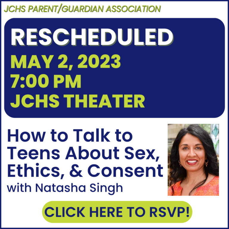 Parent Guardian Association Upcoming Events