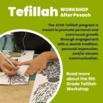 Tefillah Workshop