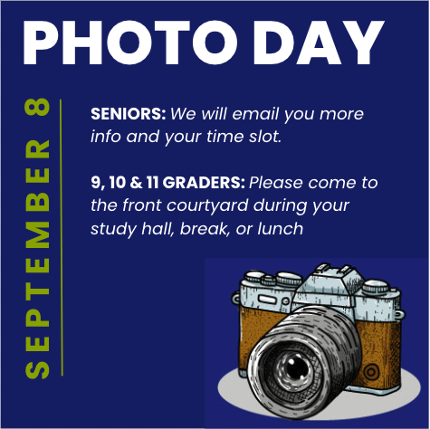 PHOTO DAY: SEPTEMBER 8, 2023