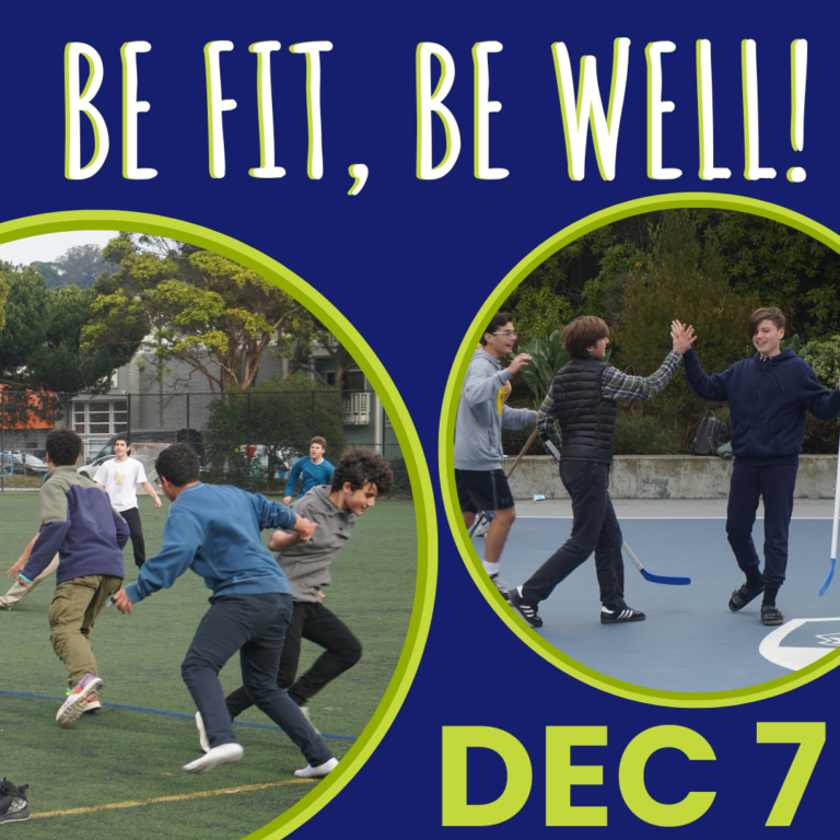 Be Fit, Be Well 2023