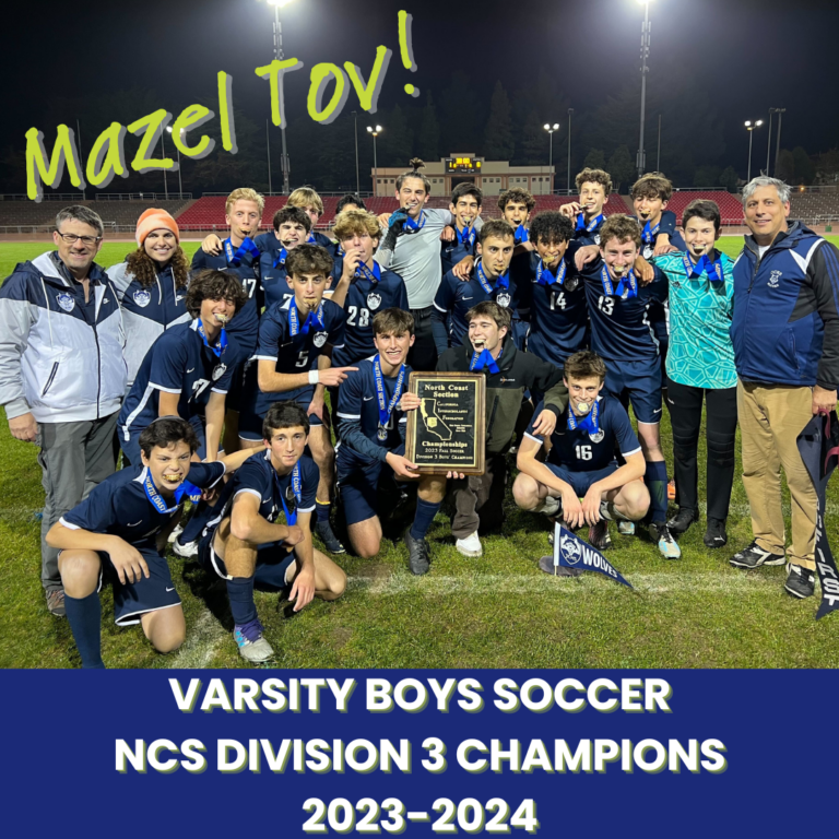 JCHS Varsity Boy’s Soccer Win NCS Division 3 Championships 2023-2024