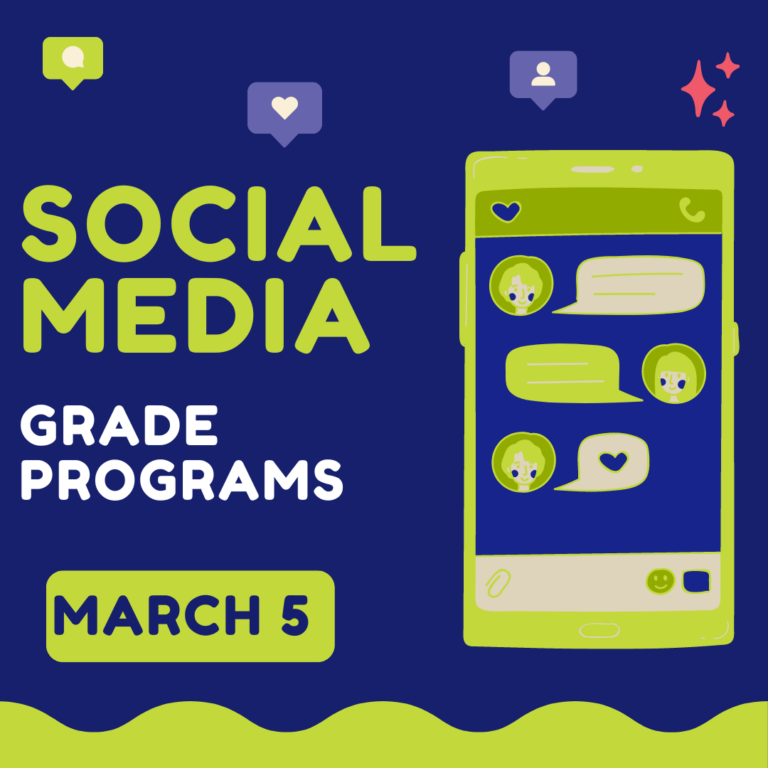 Social Media Grade Programs