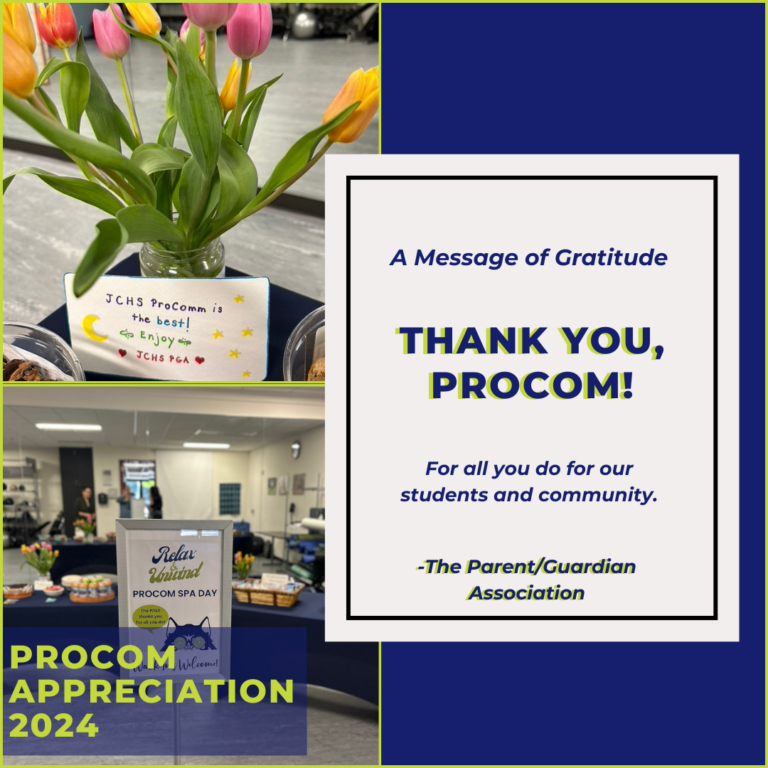ProCom Appreciation 2024