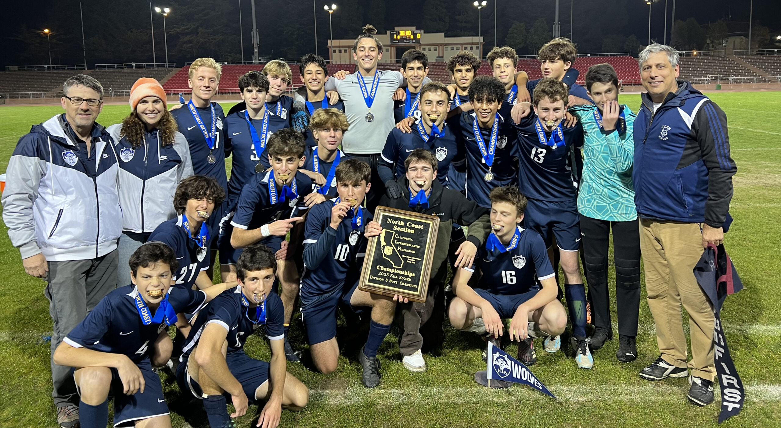 Athletics | JCHS-The Jewish Community High School of the Bay