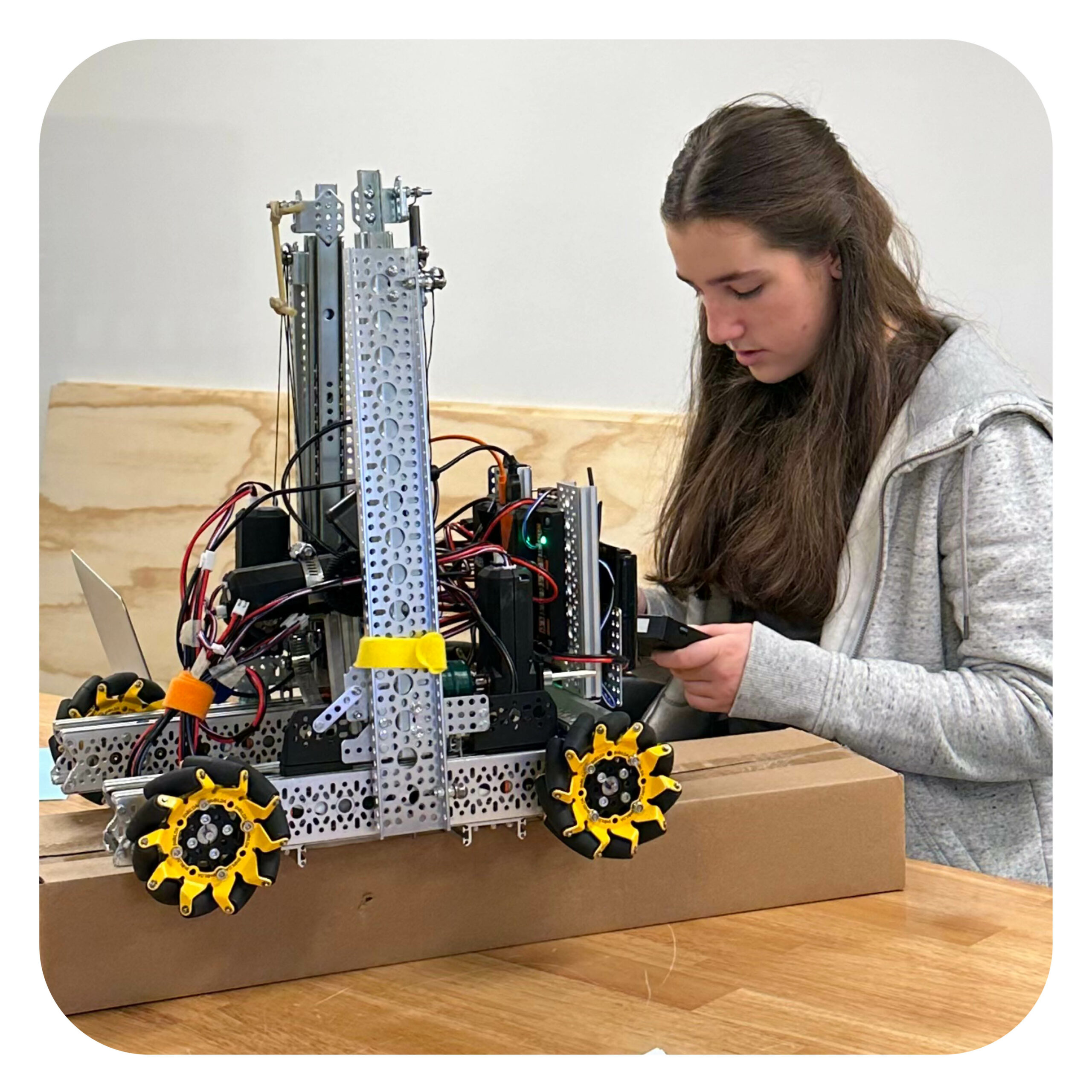 Learn more about our curriculum