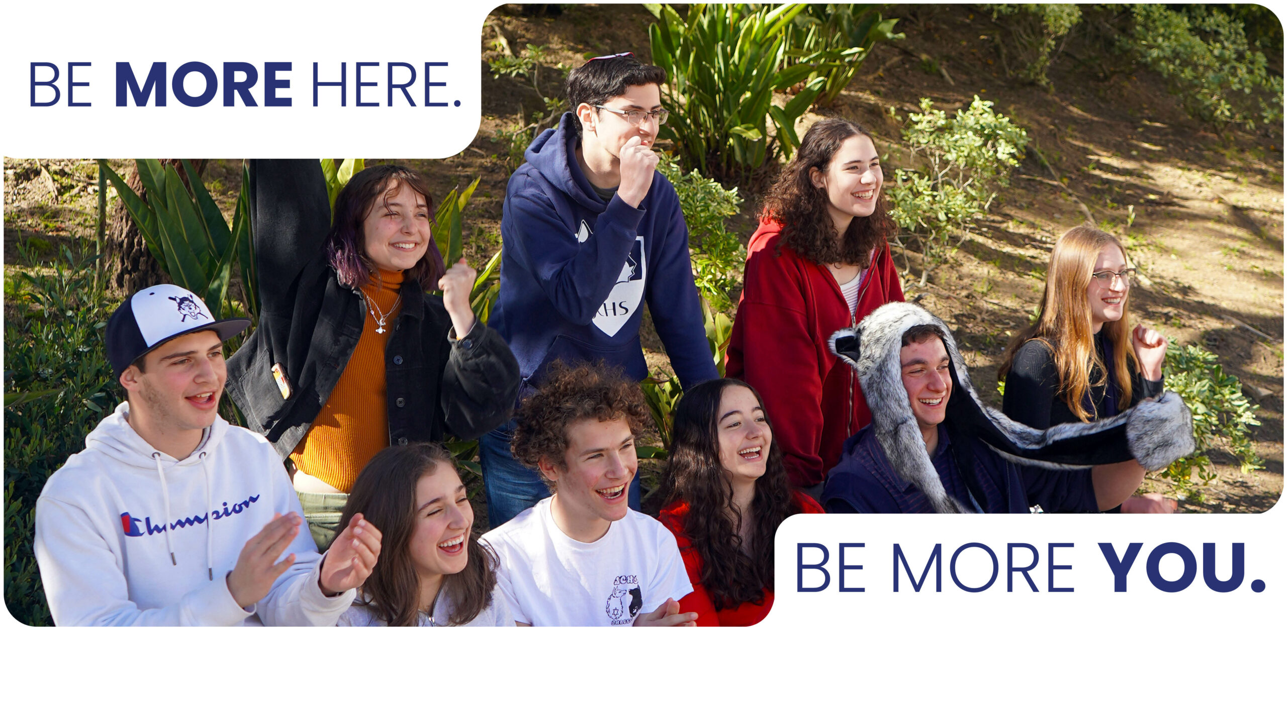 Extraordinary Opportunities...infinite possibilities... Find out more about JCHS