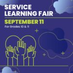 Service Leanring Fair