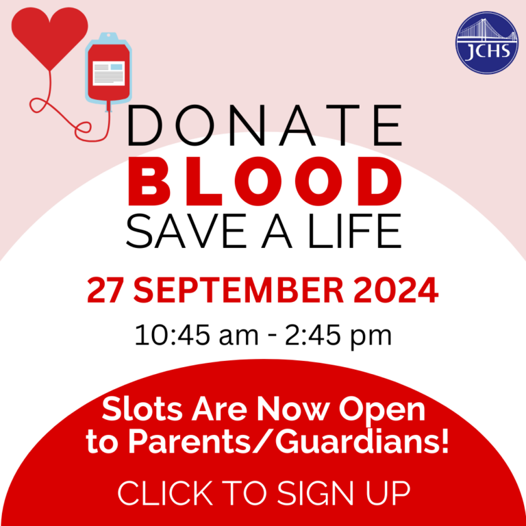 Blood Drive Slots Open to Parents/Guardians!