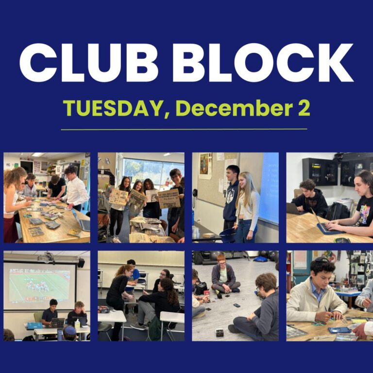 Club Block