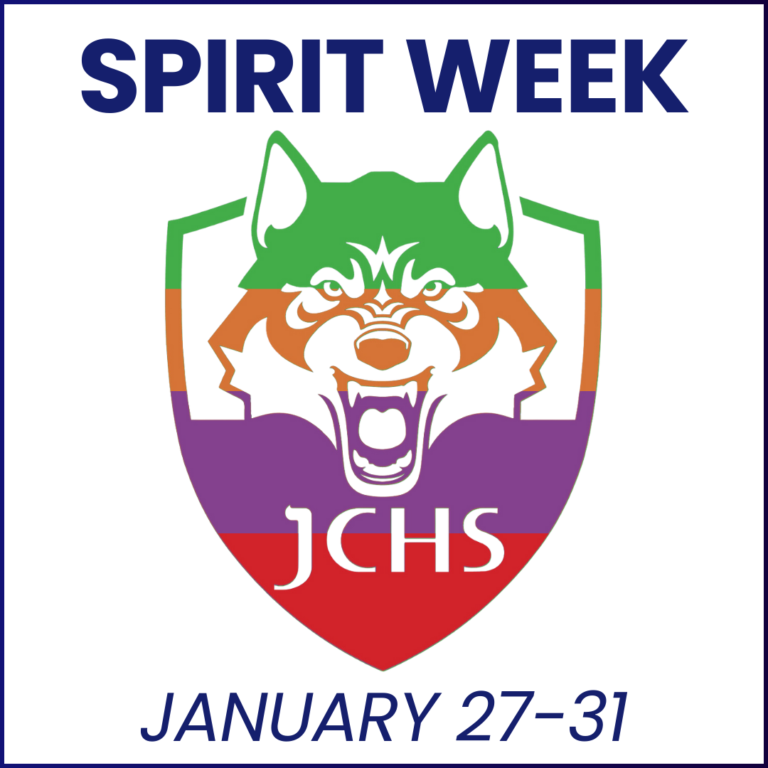 Spirit Week: January 27-31, 2025
