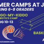 Summer MS Camps at JCHS