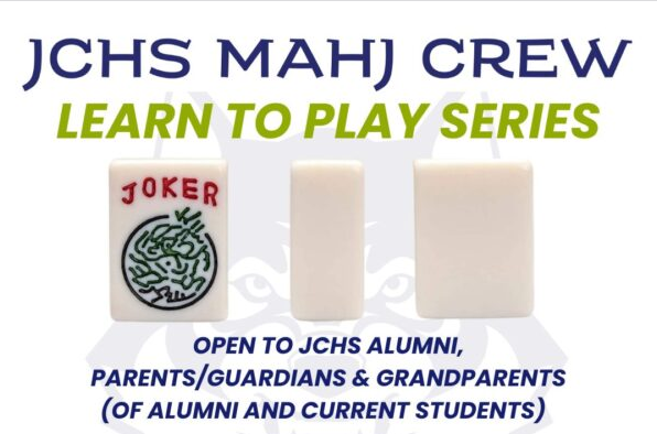 JCHS Mahjong crew