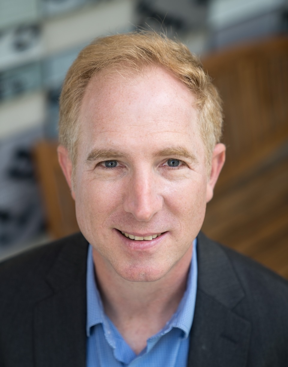 Board Member Ben Chinn