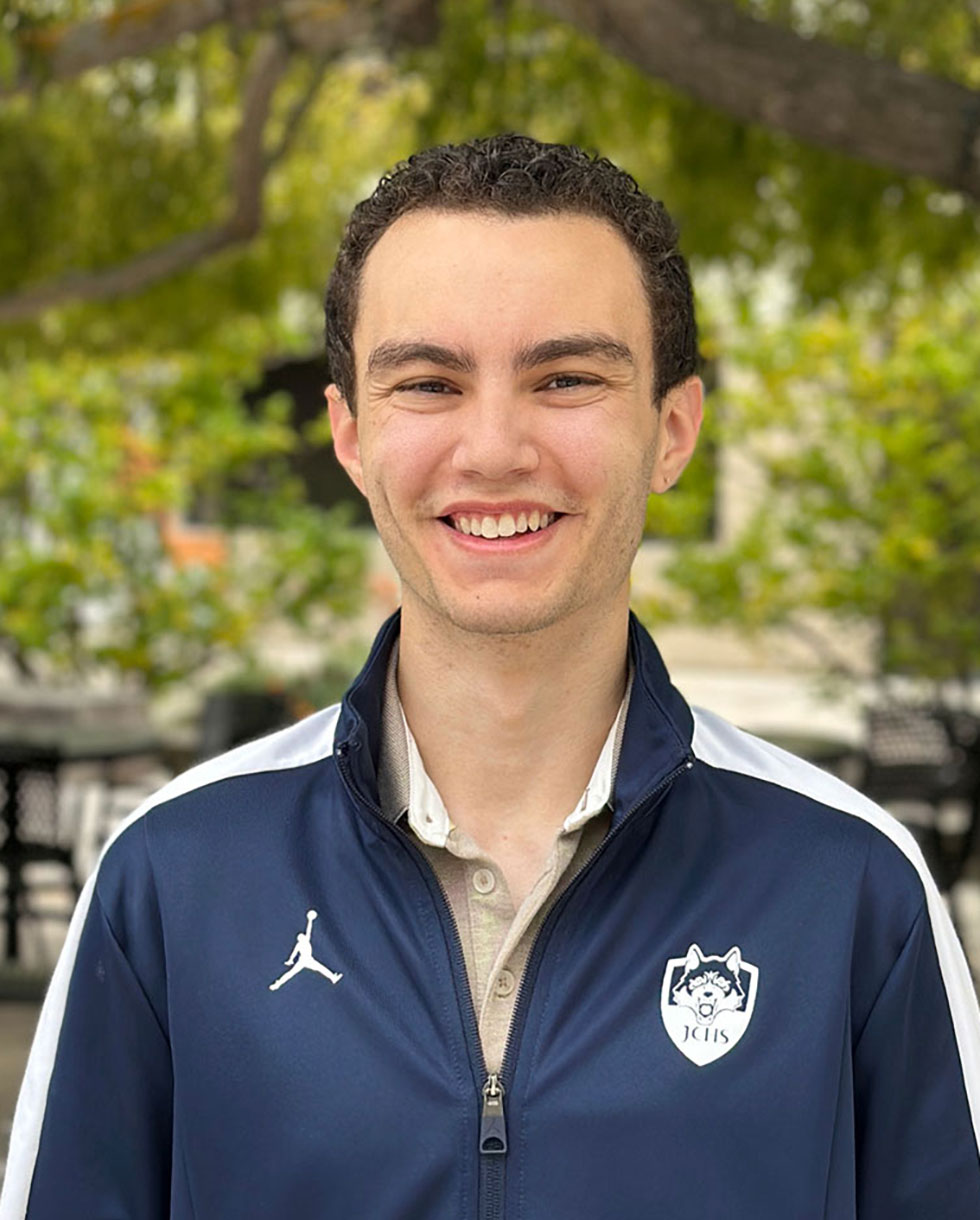Marty Cohen, Assistant Athletic Director