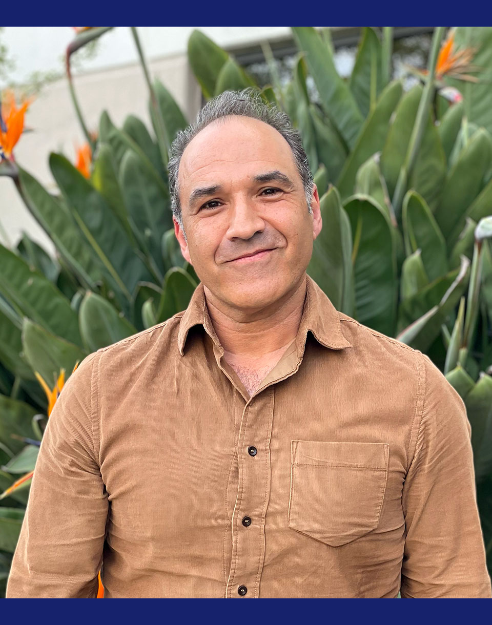 Danny Burrows, Board Member