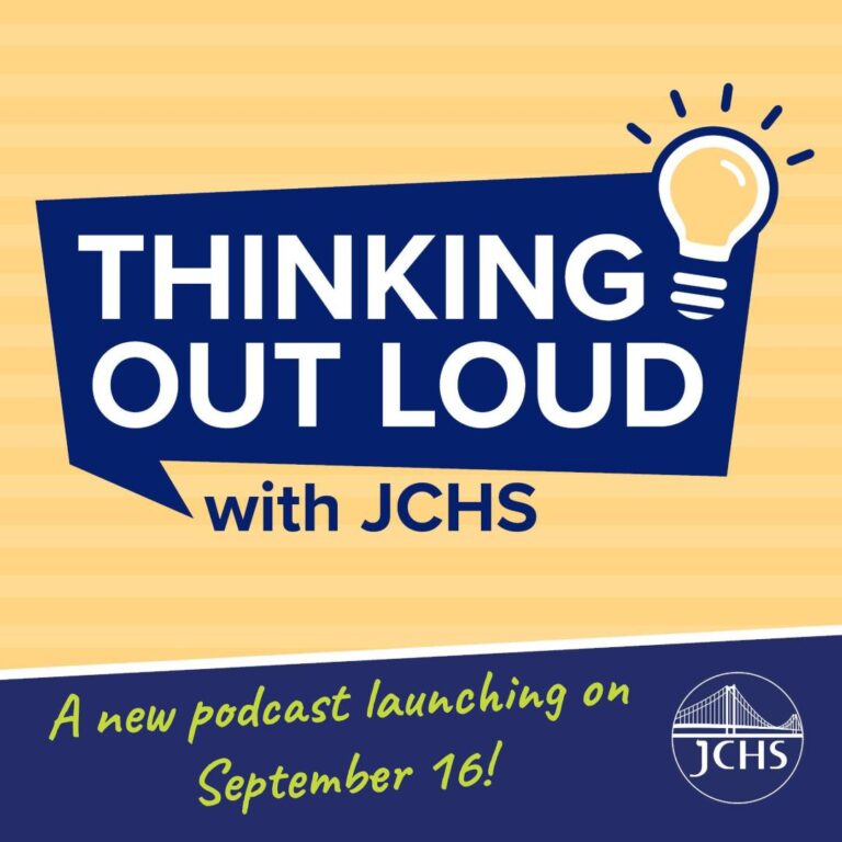 Thinking Out Loud: A new podcast launches September 16
