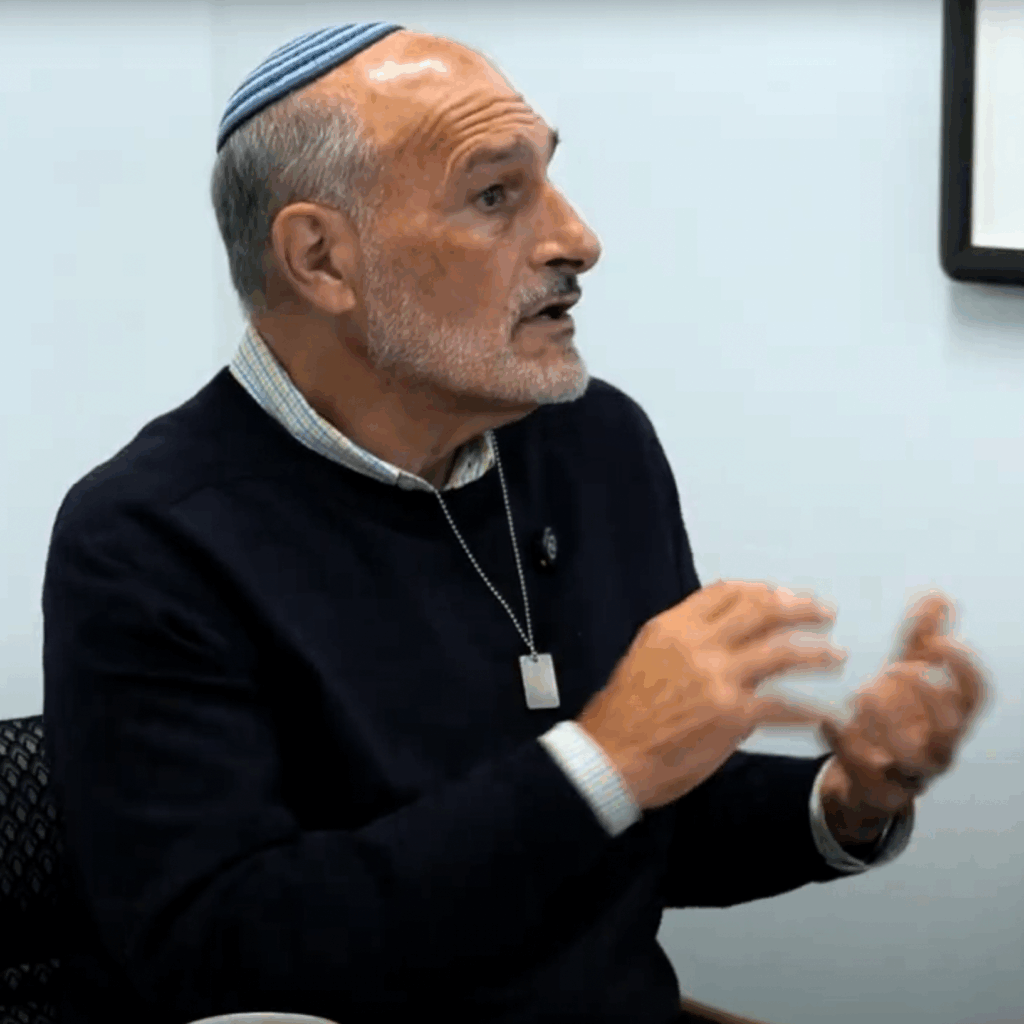 Rabbi Howard Jacoby Ruben