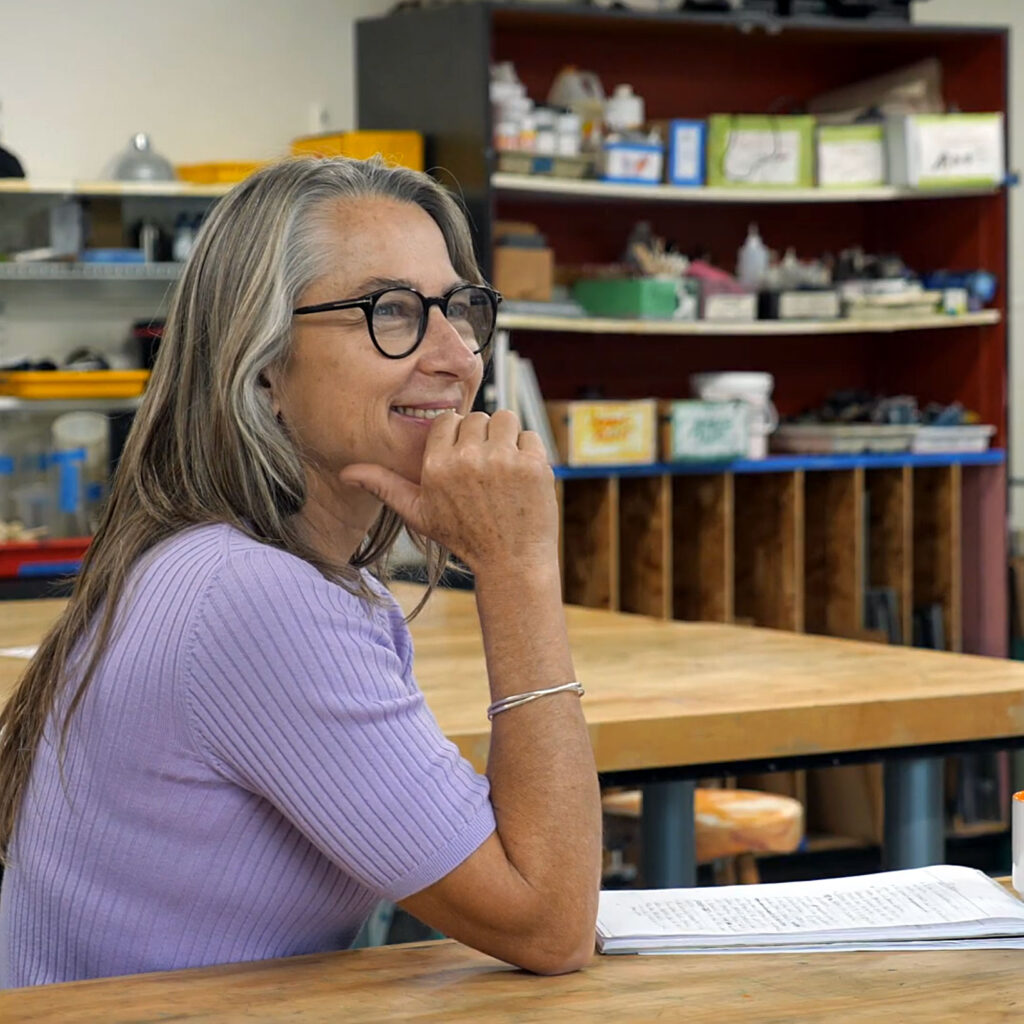 Jennifer Sturgill, Dean of Visual & Performing Arts