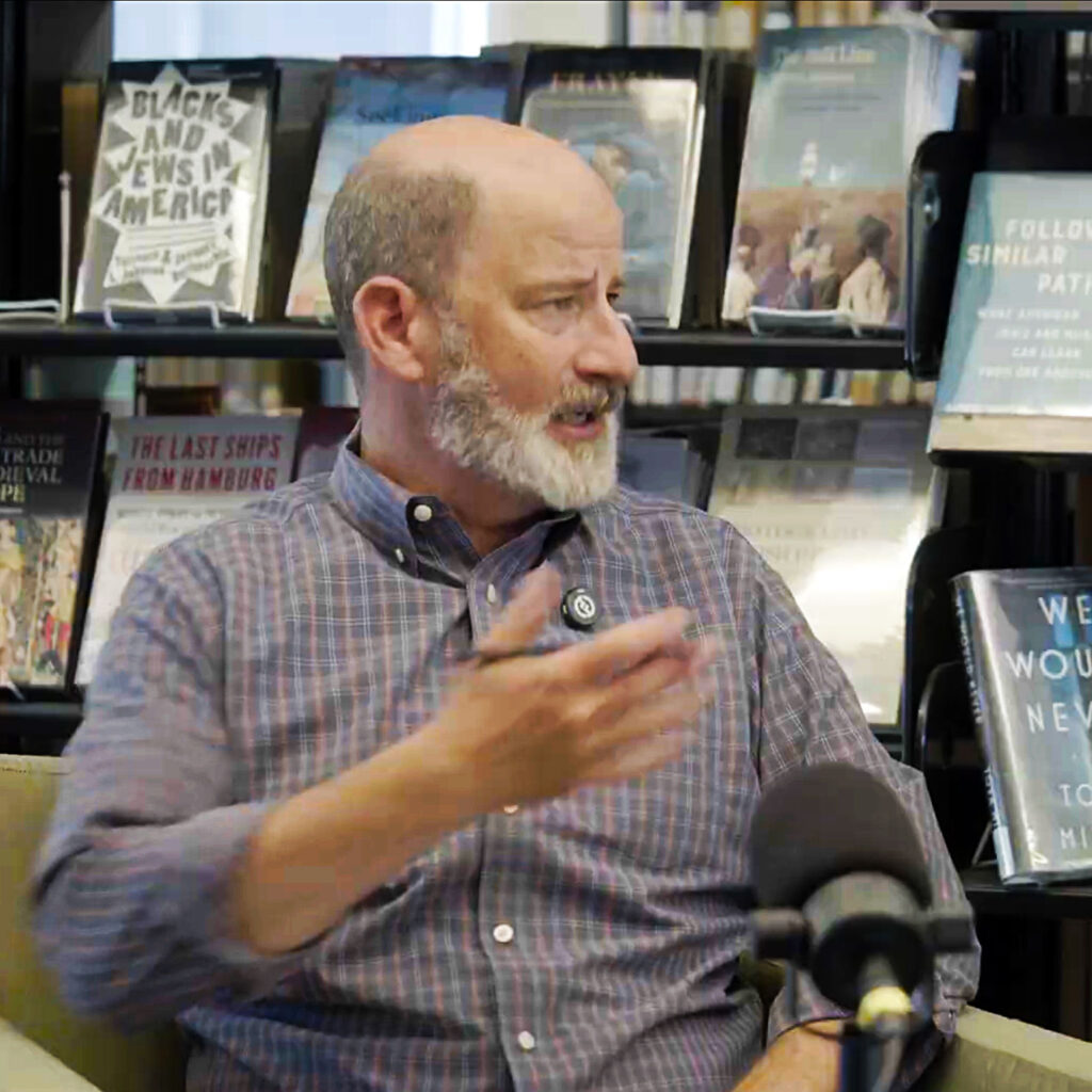 Assistant Head of School Michael Brody