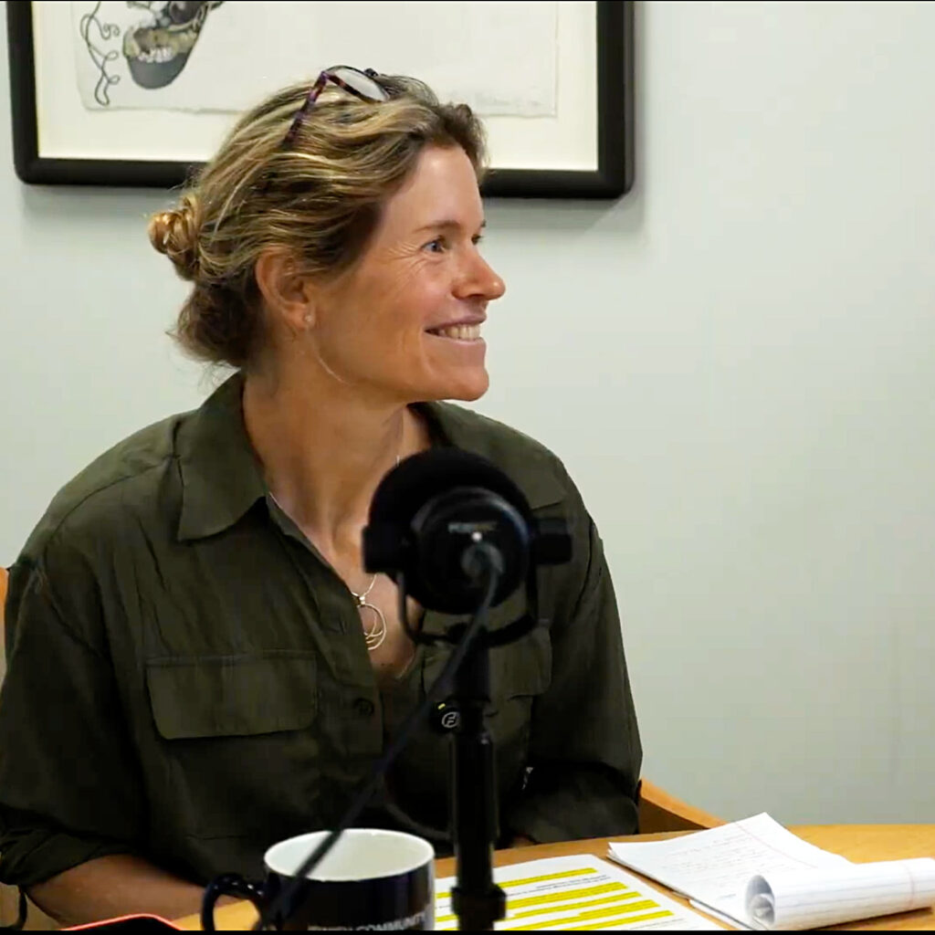 Tamar Rabinowitz, Dean of Jewish Studies