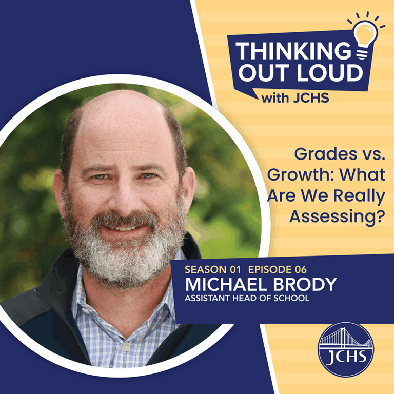 Thinking Out Loud with JCHS: Michael Brody