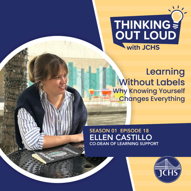 Thinking Out Loud with Ellen Castillo