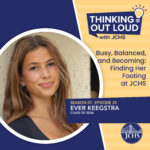 Ever Keegstra '26 on Thinking Out Loud
