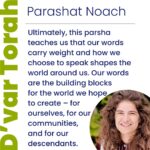 Parashat Noach by Adi Alouf