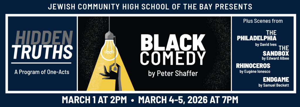 Hidden Truths: A Program of Absurdist Plays