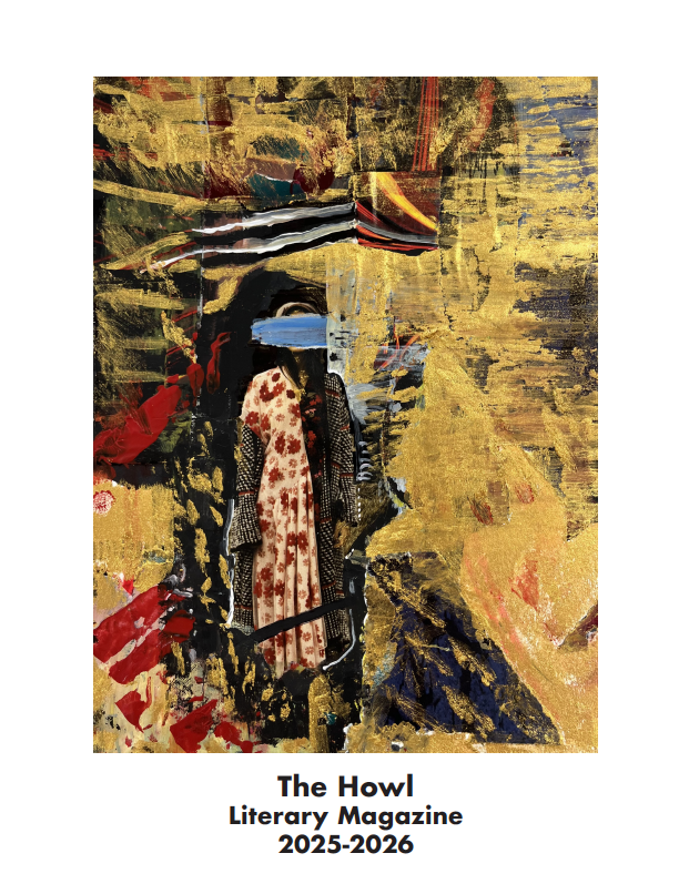JCHS Literary Magazine & Arts Re/View 2026 Cover